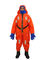 Arrosez le poids brut thermique de l'isolation 6kg de costume de survie d'immersion de sécurité