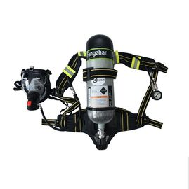 Pression satisfaite du volume 8L 300Bar de l'appareil respiratoire 6. de sapeur-pompier d'individu